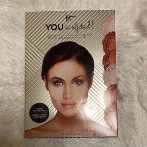 IT Cosmetics You Sculpted Universal Contouring Palette